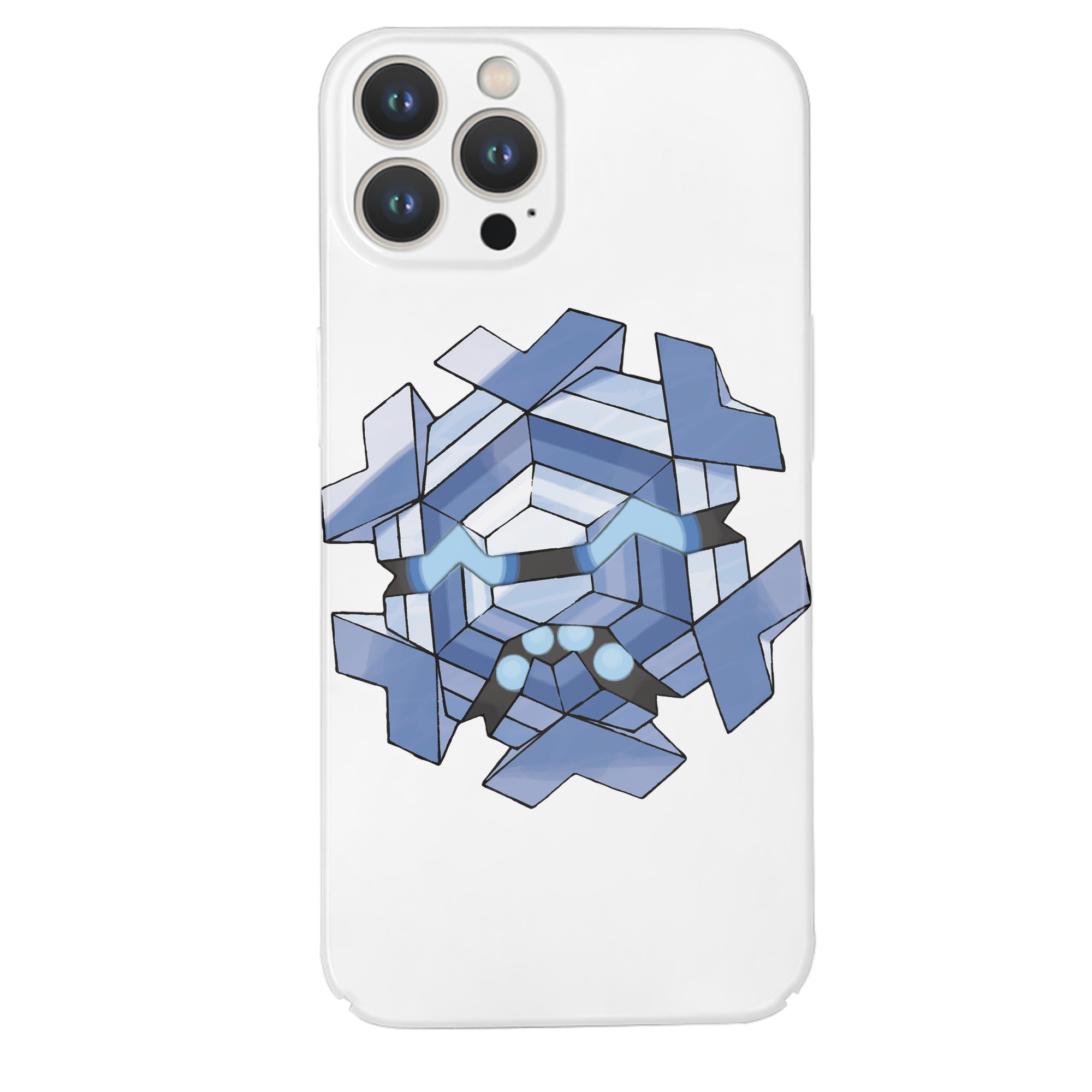 （画像用） ポケットモンスター Pokémon 【iPhone 14シリーズ対応】ハードケース